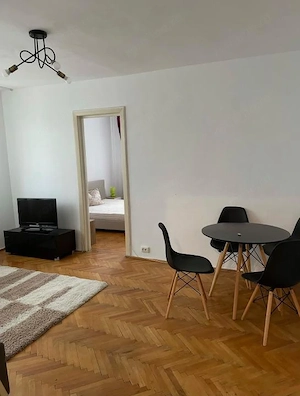 Apartament cu 2 camere-centrala proprie-etaj 2- Take Ionescu - imagine 3