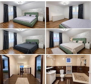 Sâncraiu de Mureș - Casă 4 camere - Garaj - Str. Târgului - imagine 6