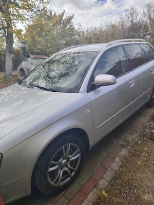 Vând Audi A4 ,2000 diesel,fan.2005. 2550Euro. - imagine 2