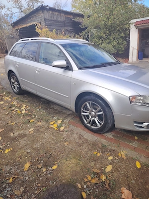 Vând Audi A4 ,2000 diesel,fan.2005. 2550Euro. - imagine 8