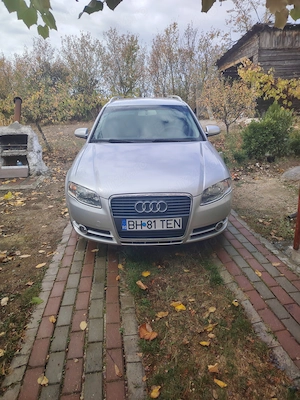 Vând Audi A4 ,2000 diesel,fan.2005. 2550Euro. - imagine 7