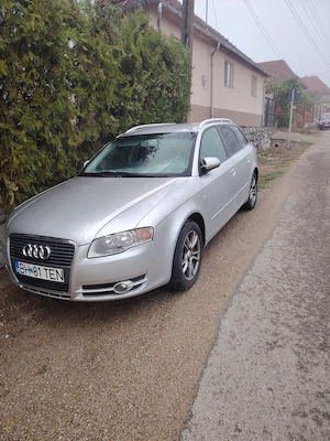 Vând Audi A4 ,2000 diesel,fan.2005. 2550Euro.