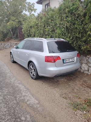 Vând Audi A4 ,2000 diesel,fan.2005. 2550Euro. - imagine 3
