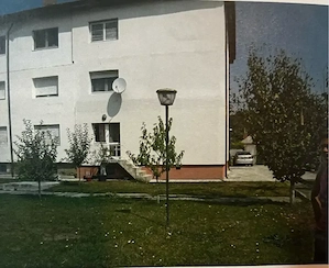 Oază de liniște: Apartament cu 3 camere, curte privată și foișor în Ghermănești