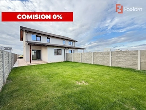COMISION 0% | Duplex cu 4 camere | 93 mp | Sacalaz