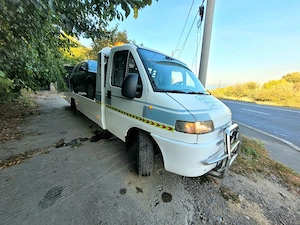 Fiat Ducato Autoplatformă in acte - imagine 4