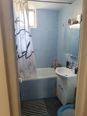 Ap 3 cam 60mp Darmanesti decomandat renovat centrala termopan  - imagine 5
