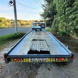 Fiat Ducato Autoplatformă in acte - imagine 2