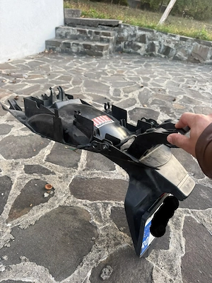 Dezmembrez Honda CBF 600 S / SA ABS / A2 -  Bagaje, Anvelope 2025 - imagine 3