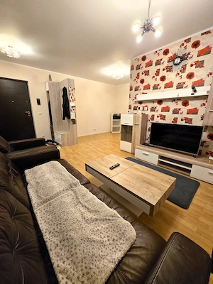 Vand apartament 2 camere,decomandat, in zona Pipera- Voluntari - imagine 2