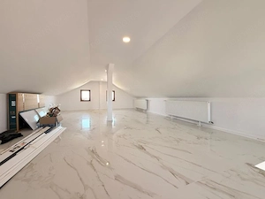 Casa Individuala mobilata cu 5 camere + terasa 75mp - Mosnita Noua - imagine 12
