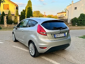 Ford Fiesta Titanium motor 1248 benzina  - imagine 4