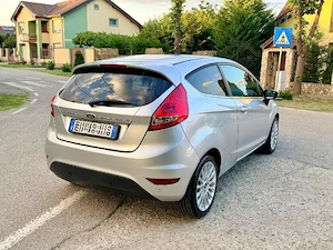 Ford Fiesta Titanium motor 1248 benzina  - imagine 5