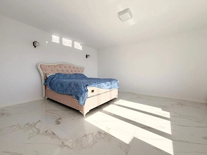Casa Individuala mobilata cu 5 camere + terasa 75mp - Mosnita Noua - imagine 9