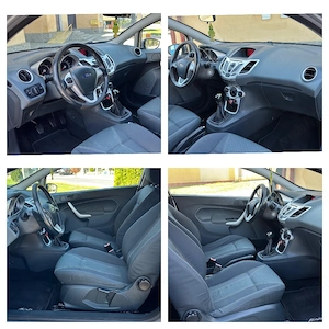 Ford Fiesta Titanium motor 1248 benzina  - imagine 3