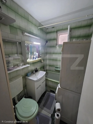 Apartament cu 3 camere, 67.50 mp, zona Tudor  - imagine 6