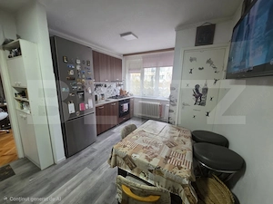 Apartament cu 3 camere, 67.50 mp, zona Tudor  - imagine 2