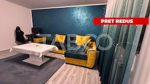 Apartament decomandat 3 camere 2 locuri de parcare Arhitectilor Sibiu