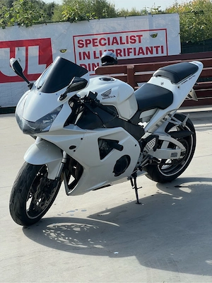 Honda CBR 954RR FireBlade - imagine 4