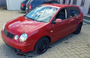 Volkswagen Polo 9N 2005 pentru reparat dezmembrat