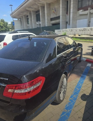 Mercedes E220 CDI 2012 - imagine 7
