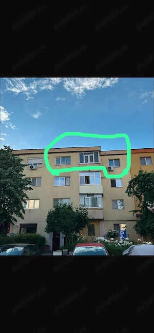 Apartament Exercitiu 
