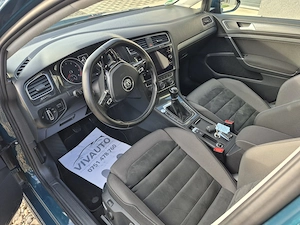 VW Golf VII - Euro 6 - imagine 2