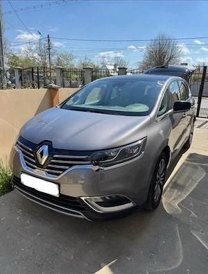 Renault Espace- Initiale Paris - imagine 3