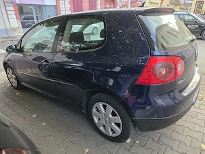Golf 5 1.9 TDI 2006 2 usi. - imagine 3