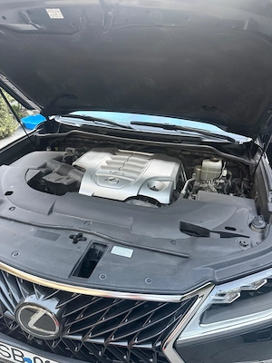 Vand Lexus LX570 Superior - imagine 4