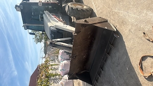 Vând  buldoexcavator Terex 820 - imagine 2