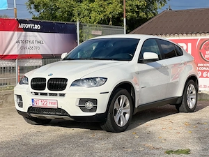 BMW X6 xDrive30d - imagine 4
