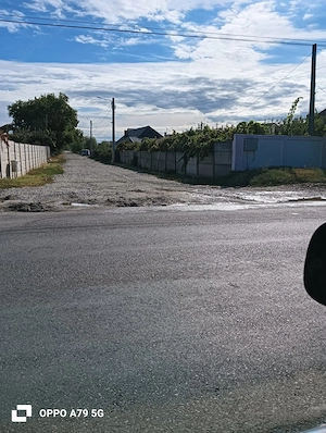 Teren intravilan 
