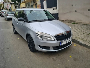 skoda fabia 1.2tdi