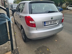skoda fabia 1.2tdi - imagine 3