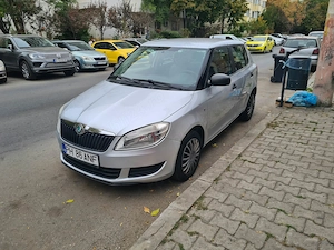 skoda fabia 1.2tdi - imagine 2