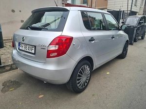 skoda fabia 1.2tdi - imagine 4