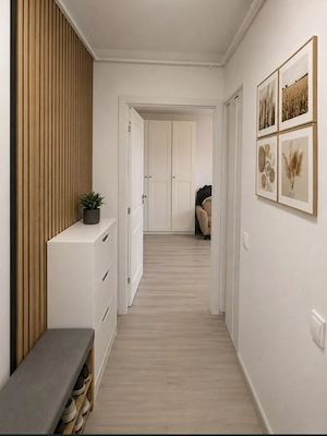 Tudor - Apartament 2 camere - Bd. Pandurilor - imagine 4