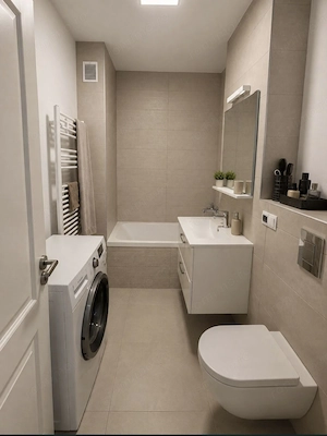 Tudor - Apartament 2 camere - Bd. Pandurilor - imagine 7