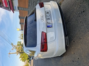 Audi A6 C7 Limuzina 2015, 2.0 190HP  - imagine 8