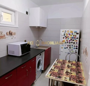 2 Camere de inchiriat | Cismigiu | Metrou | Reabilitat | Mobilat | Centrala Bloc - imagine 5