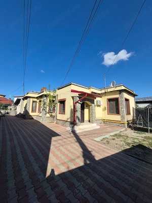 Casa zona de sud - Rudului