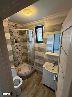 Apartament 3 camere în vilă P+1,  curte Inacului - imagine 12