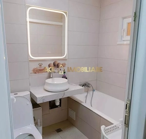 2 Camere de inchiriat | Cismigiu | Metrou | Reabilitat | Mobilat | Centrala Bloc - imagine 3
