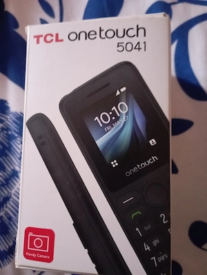 tcl ..4G. 5041 meniu simplu cu butoane 