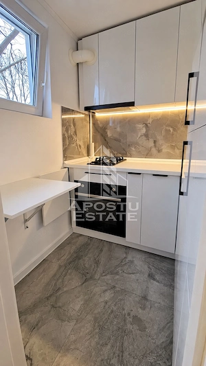 Apartament cu 2 camere, Etaj 2/4, zona Sagului - imagine 4