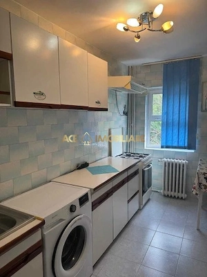 2 Camere de inchiriat | Vacaresti | Metrou | Utilat | Mobilat - imagine 5