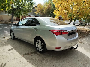 Toyota Corolla 1.6 Benzină Aspirat 132 Cp Euro 5 - Navigație - An 11 2013 - imagine 4