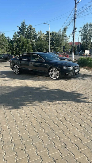 Audi A5 Sportback - imagine 5