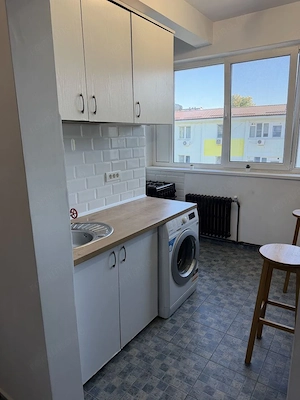 Vanzare Apartament 2 camere, 62 mp, mobilat, centrală , boxa – Piața Rahova - imagine 4